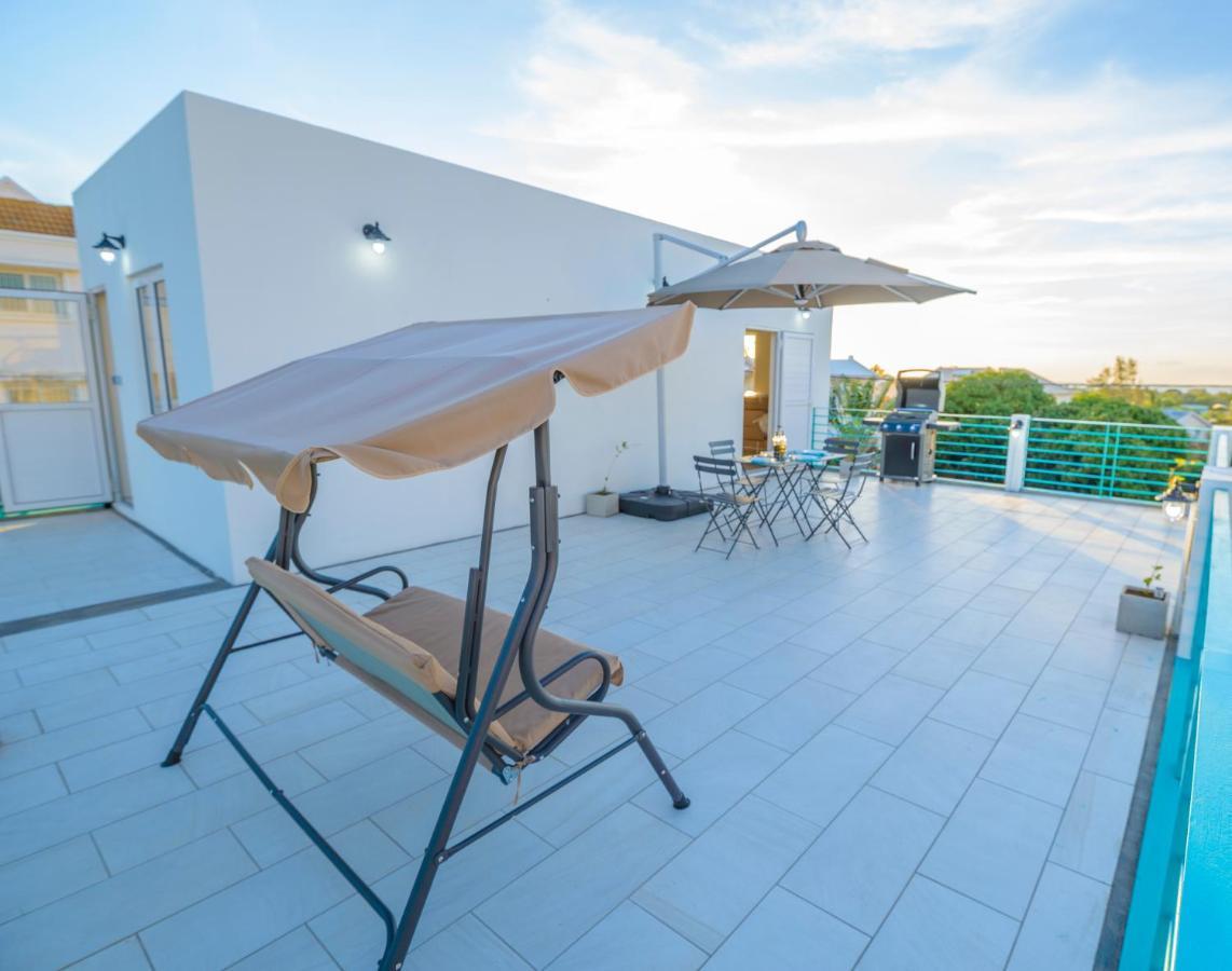 Abiki Mauritius Daire Albion Dış mekan fotoğraf