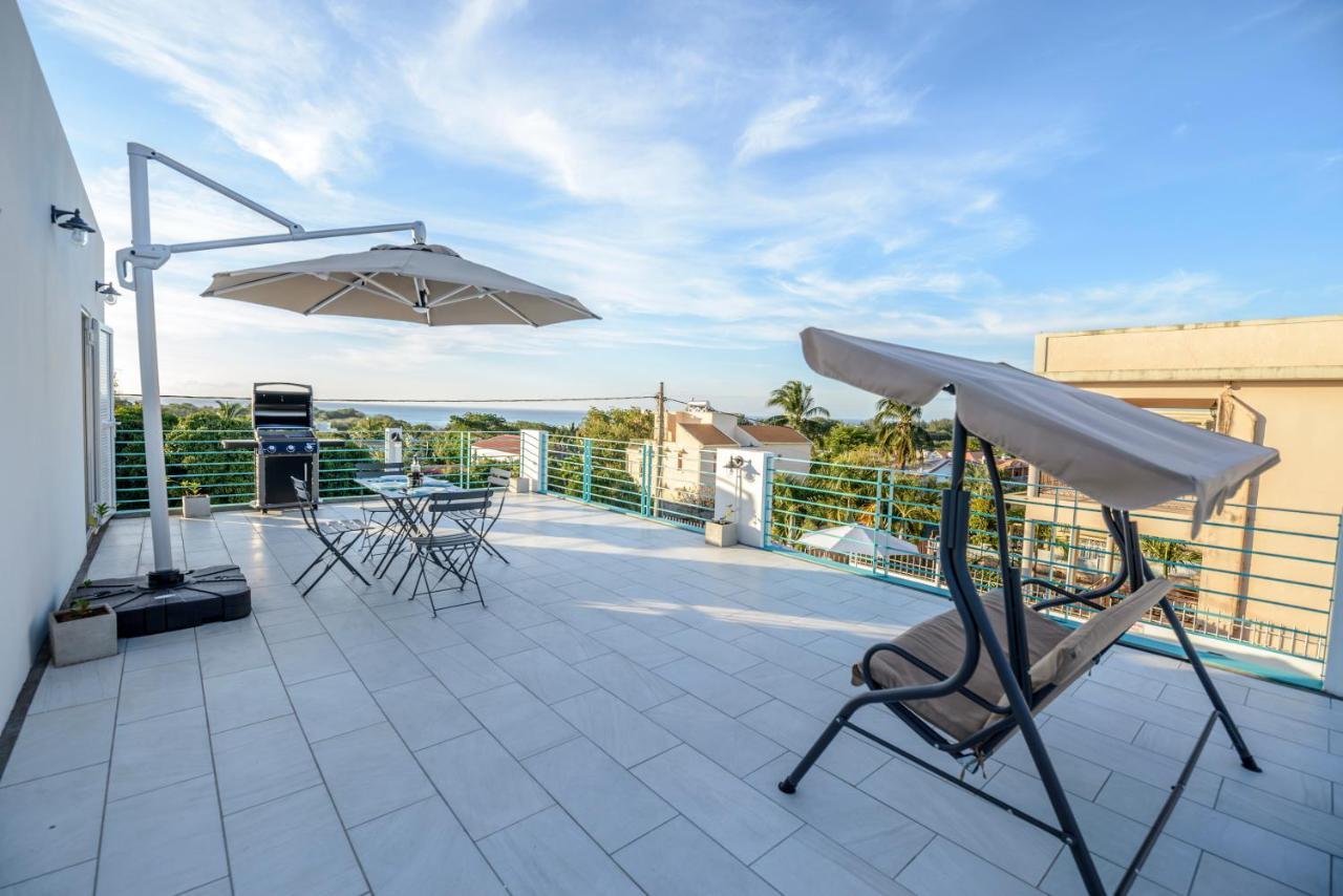 Abiki Mauritius Daire Albion Dış mekan fotoğraf