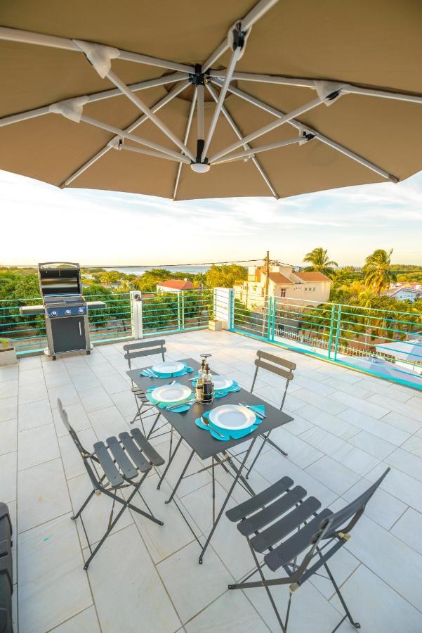 Abiki Mauritius Daire Albion Dış mekan fotoğraf