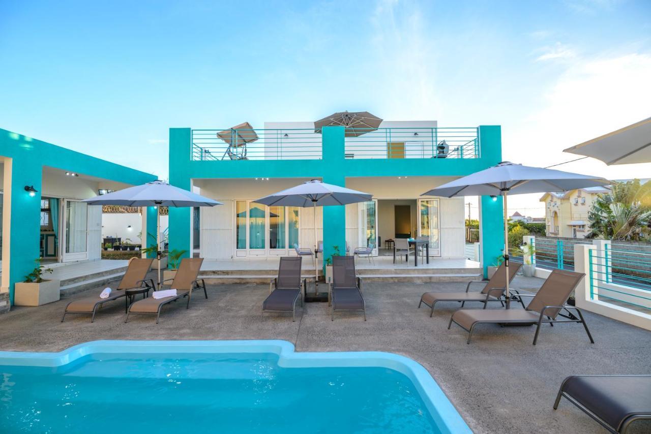 Abiki Mauritius Daire Albion Dış mekan fotoğraf