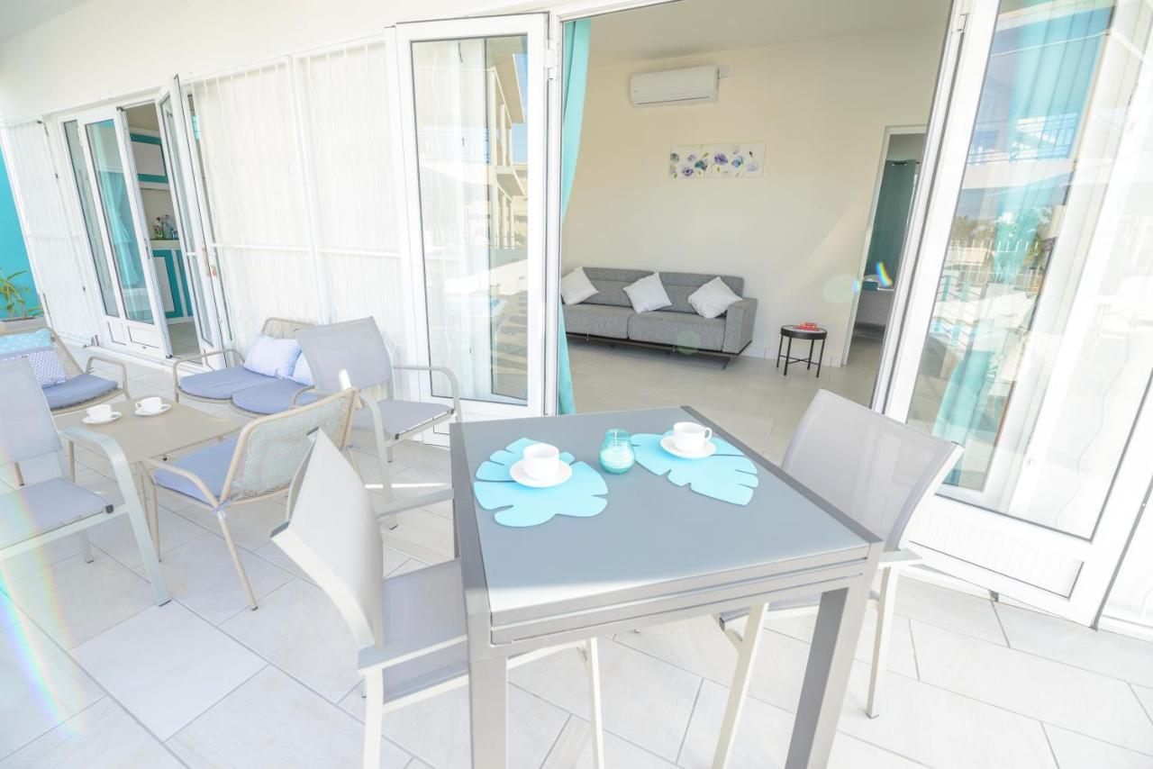 Abiki Mauritius Daire Albion Dış mekan fotoğraf