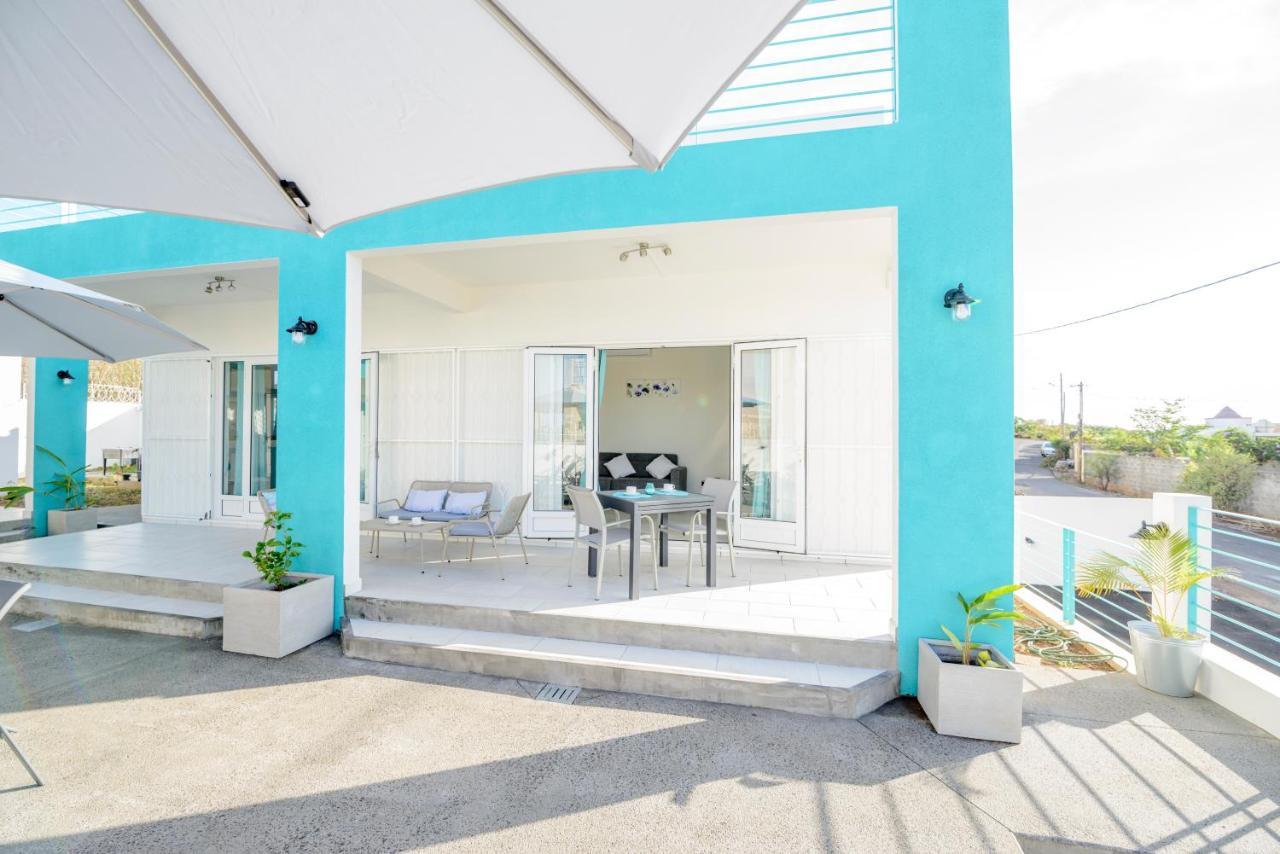 Abiki Mauritius Daire Albion Dış mekan fotoğraf