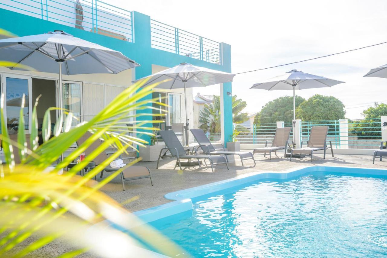 Abiki Mauritius Daire Albion Dış mekan fotoğraf