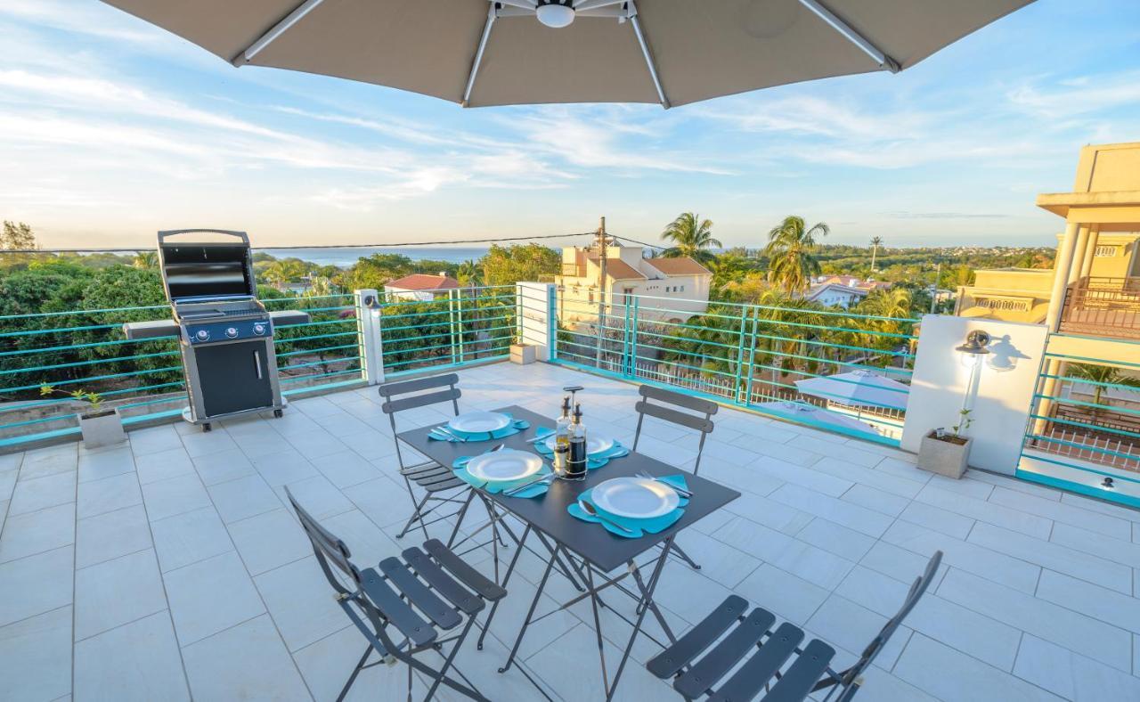 Abiki Mauritius Daire Albion Dış mekan fotoğraf
