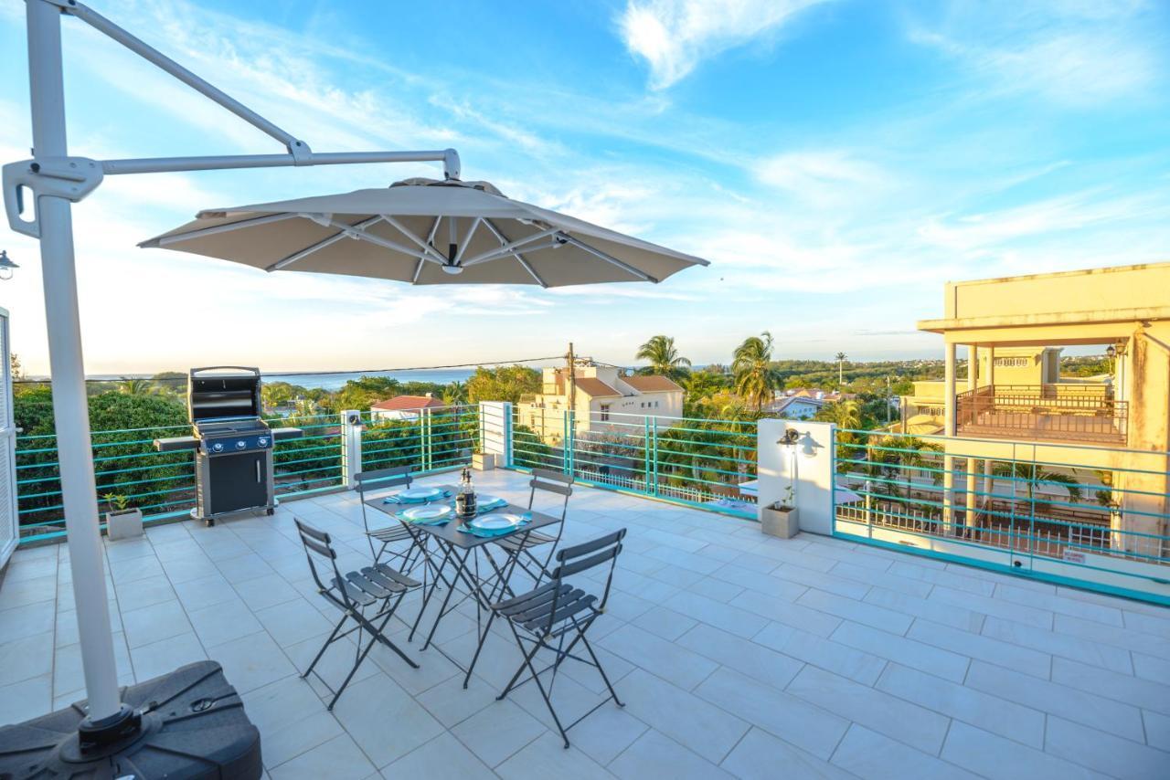Abiki Mauritius Daire Albion Dış mekan fotoğraf