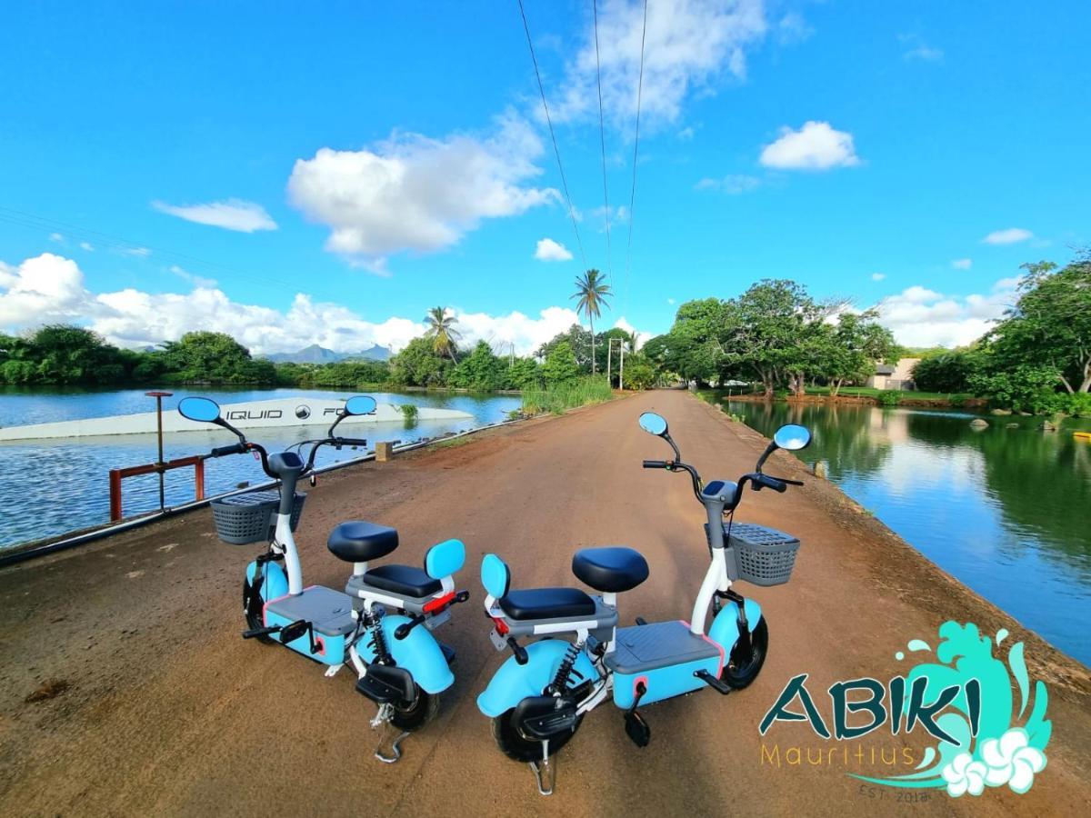 Abiki Mauritius Daire Albion Dış mekan fotoğraf