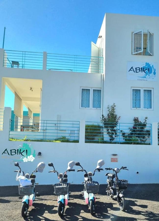 Abiki Mauritius Daire Albion Dış mekan fotoğraf