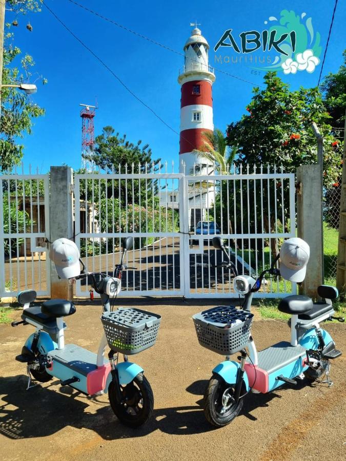 Abiki Mauritius Daire Albion Dış mekan fotoğraf