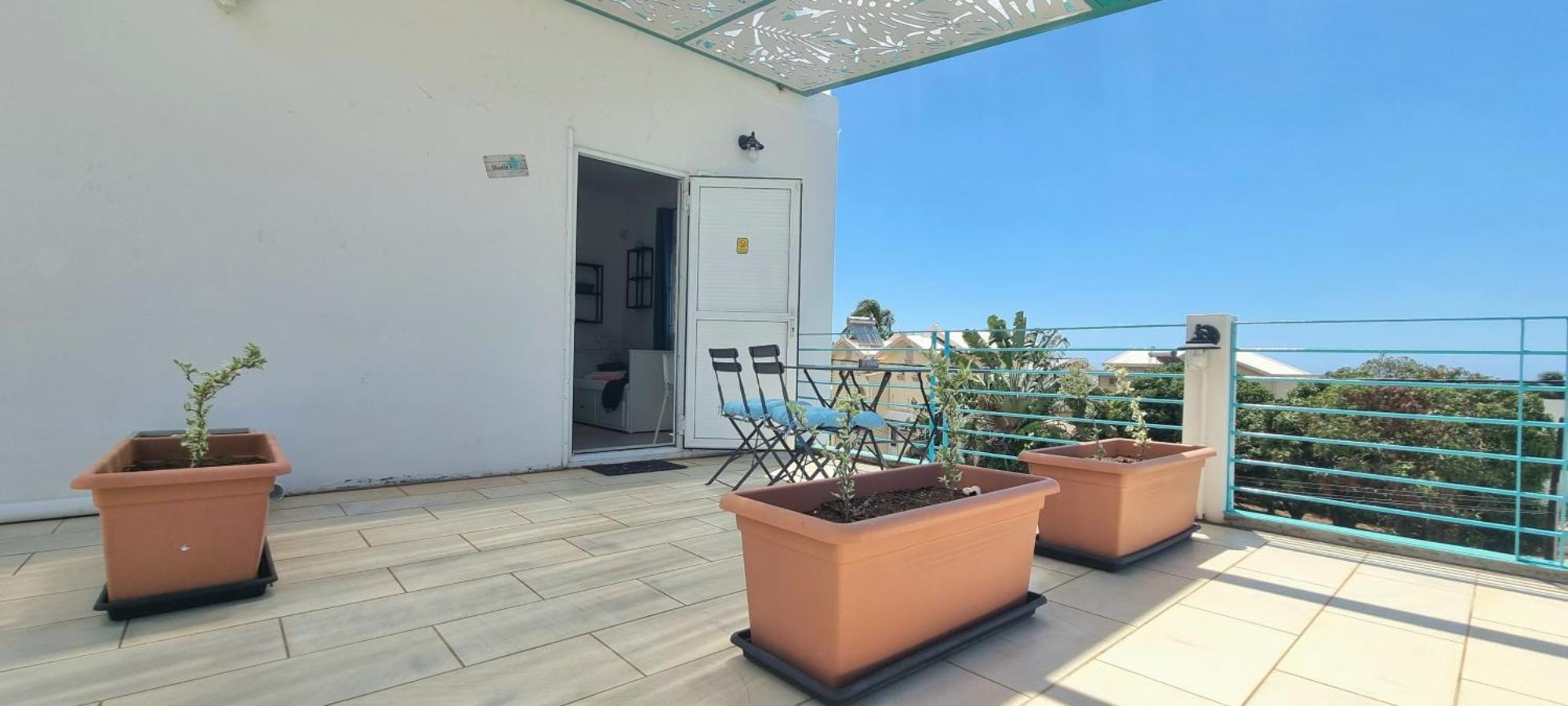 Abiki Mauritius Daire Albion Dış mekan fotoğraf