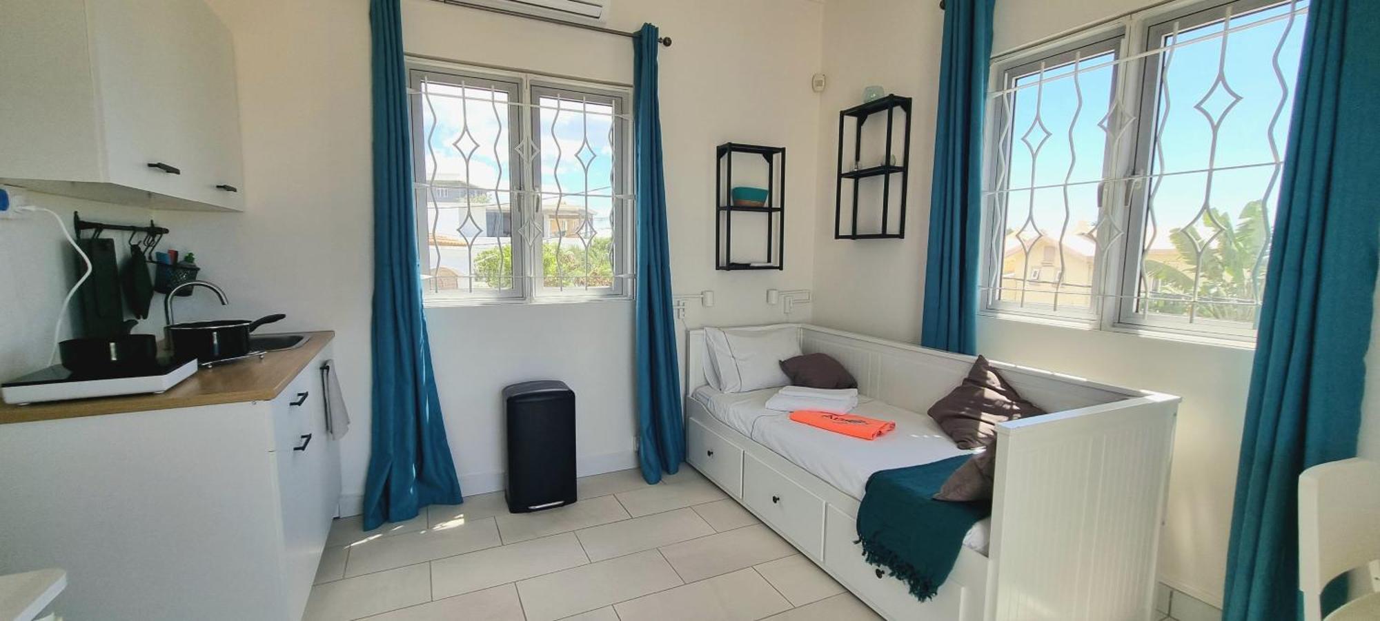 Abiki Mauritius Daire Albion Dış mekan fotoğraf